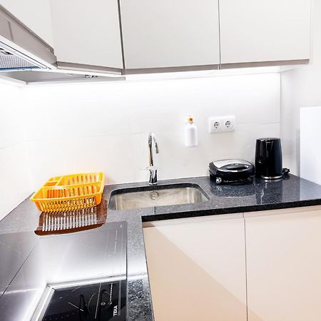 Bia Serviced Apartments & Bia D'Olaf Santa Maria Dış mekan fotoğraf