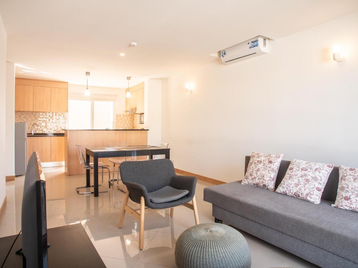 Bia Serviced Apartments & Bia D'Olaf Santa Maria Dış mekan fotoğraf