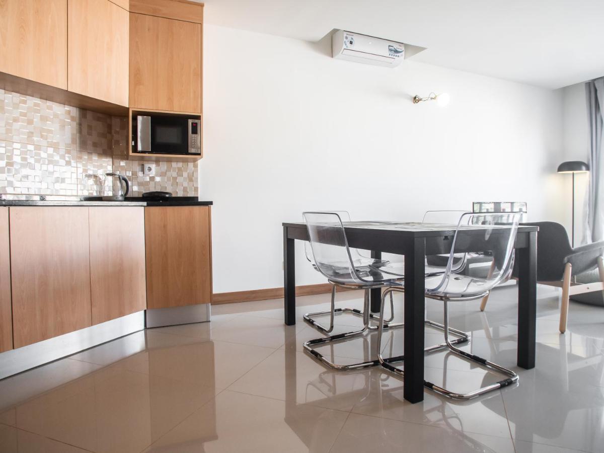 Bia Serviced Apartments & Bia D'Olaf Santa Maria Dış mekan fotoğraf