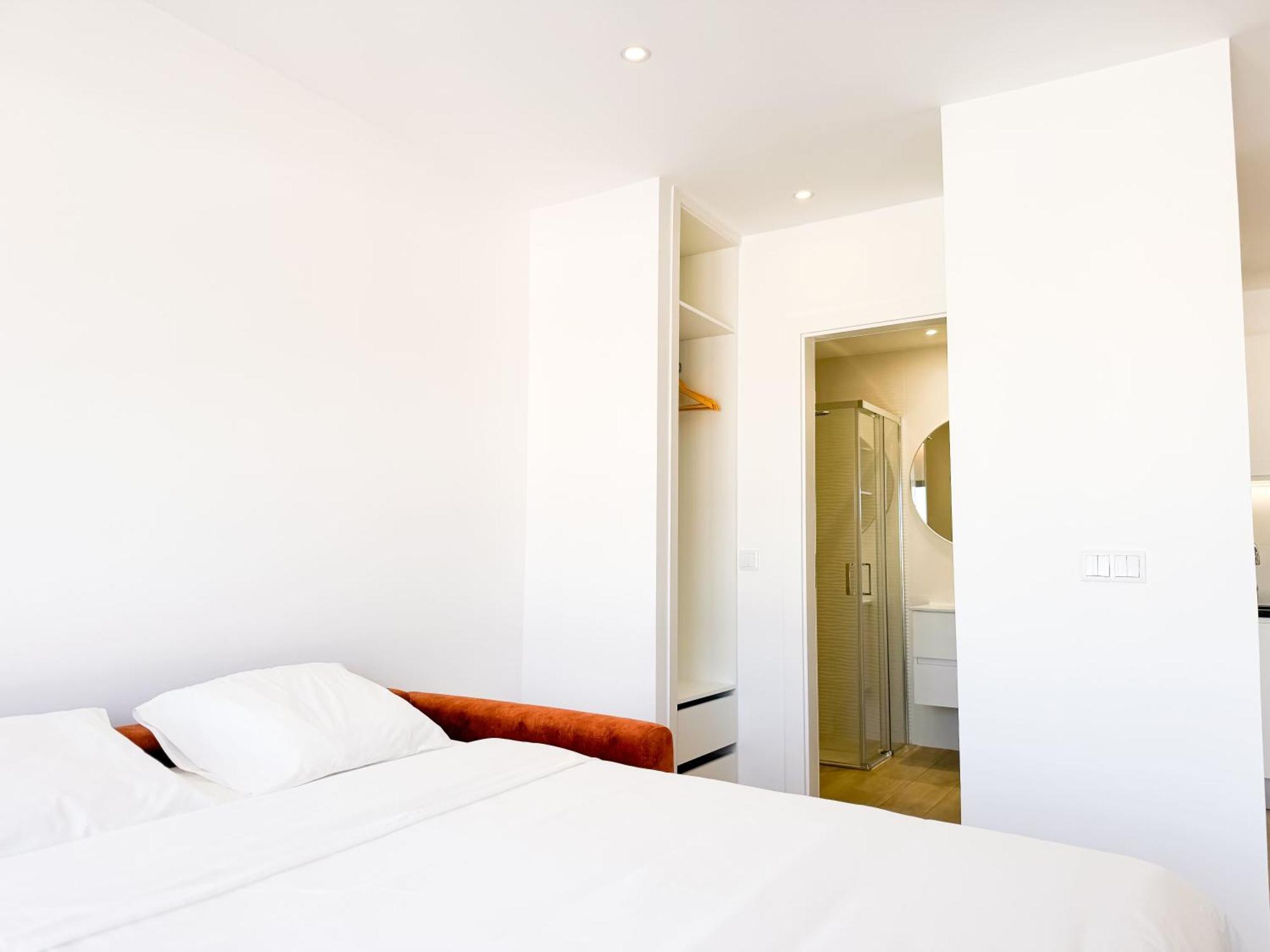 Bia Serviced Apartments & Bia D'Olaf Santa Maria Dış mekan fotoğraf