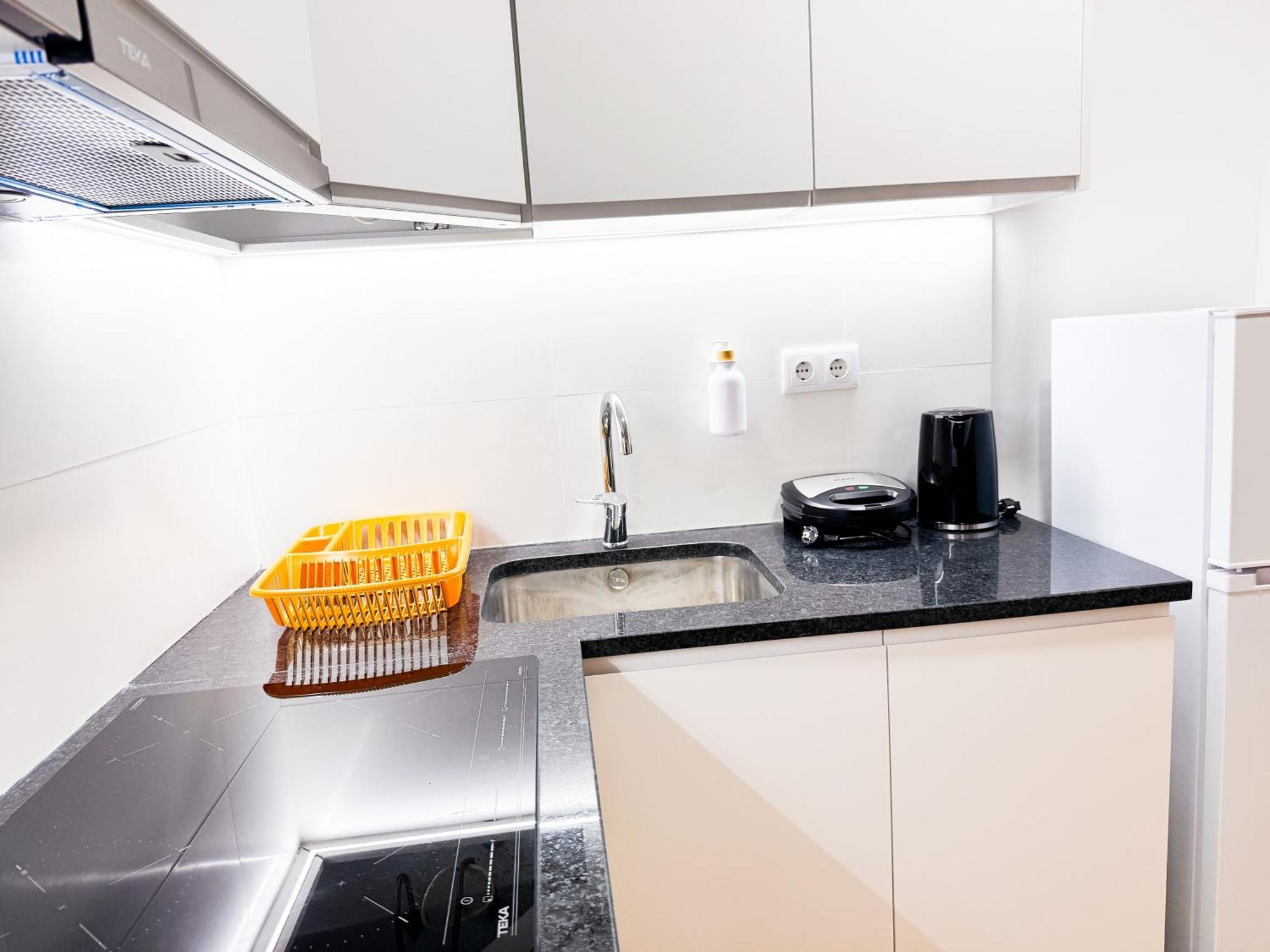 Bia Serviced Apartments & Bia D'Olaf Santa Maria Dış mekan fotoğraf