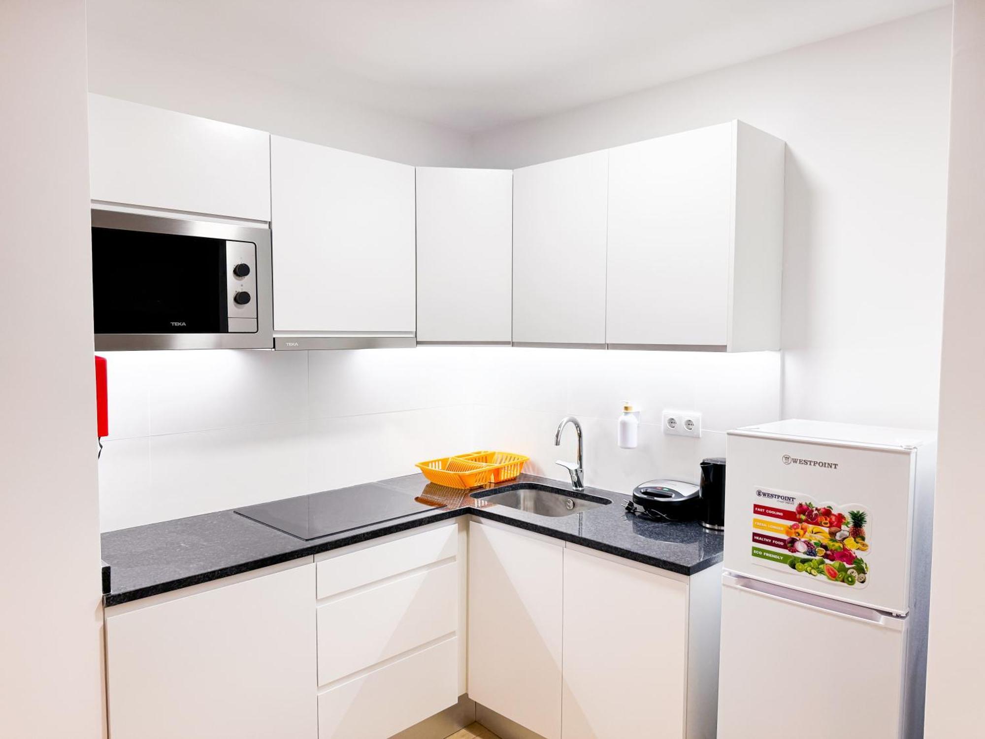 Bia Serviced Apartments & Bia D'Olaf Santa Maria Dış mekan fotoğraf