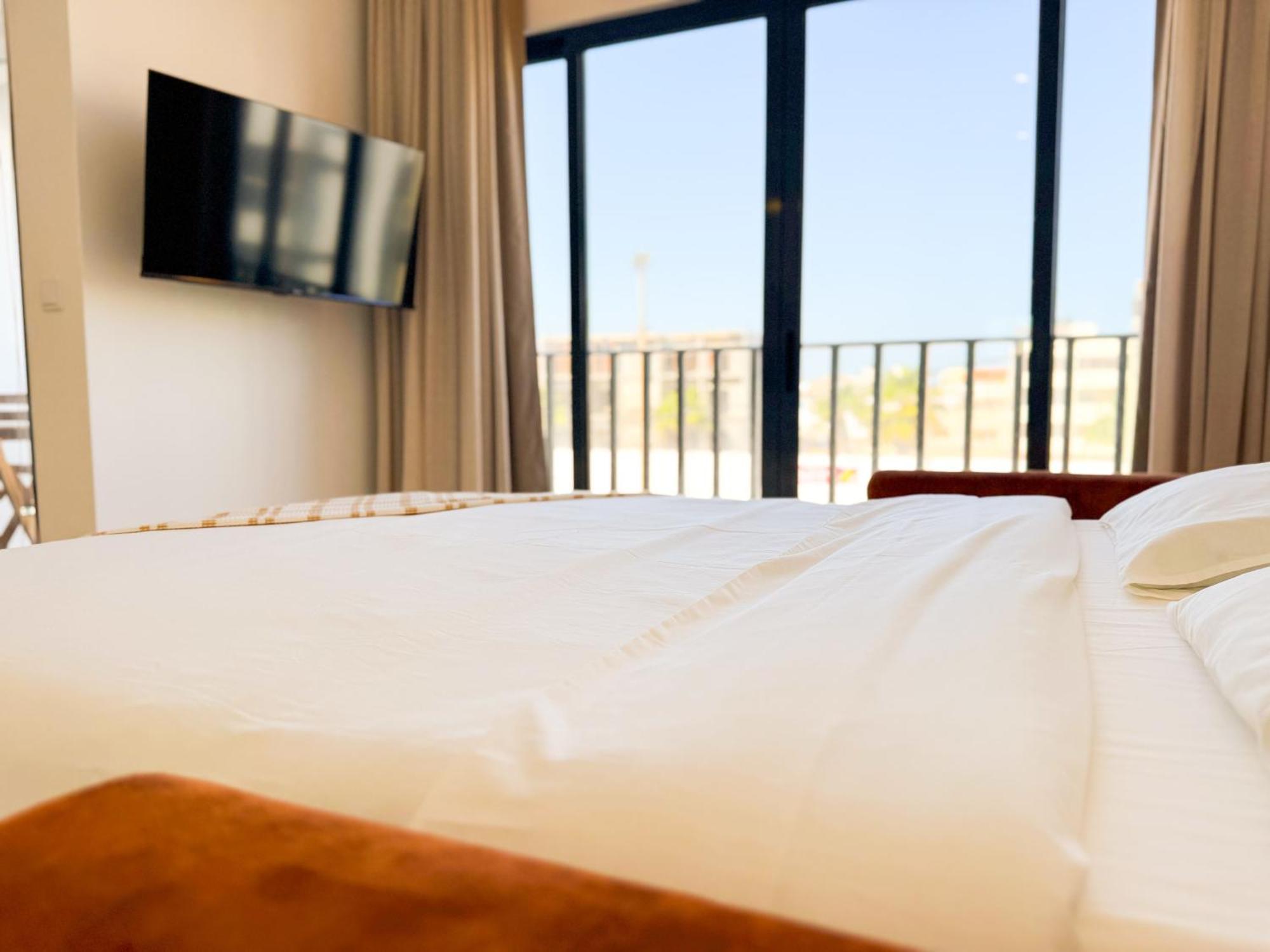 Bia Serviced Apartments & Bia D'Olaf Santa Maria Dış mekan fotoğraf