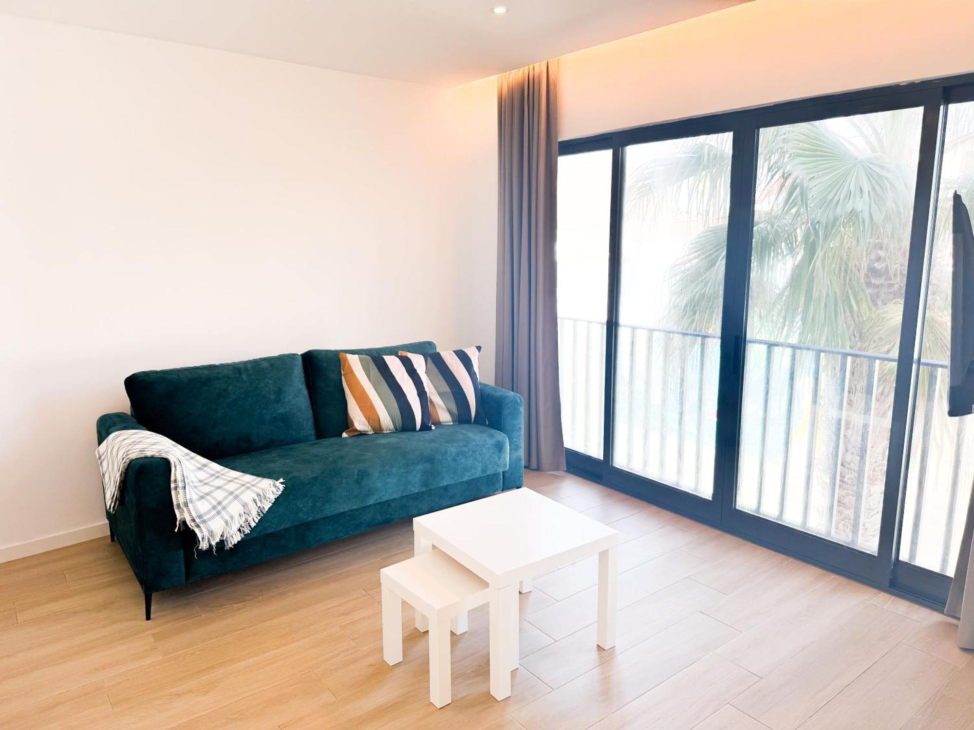 Bia Serviced Apartments & Bia D'Olaf Santa Maria Dış mekan fotoğraf