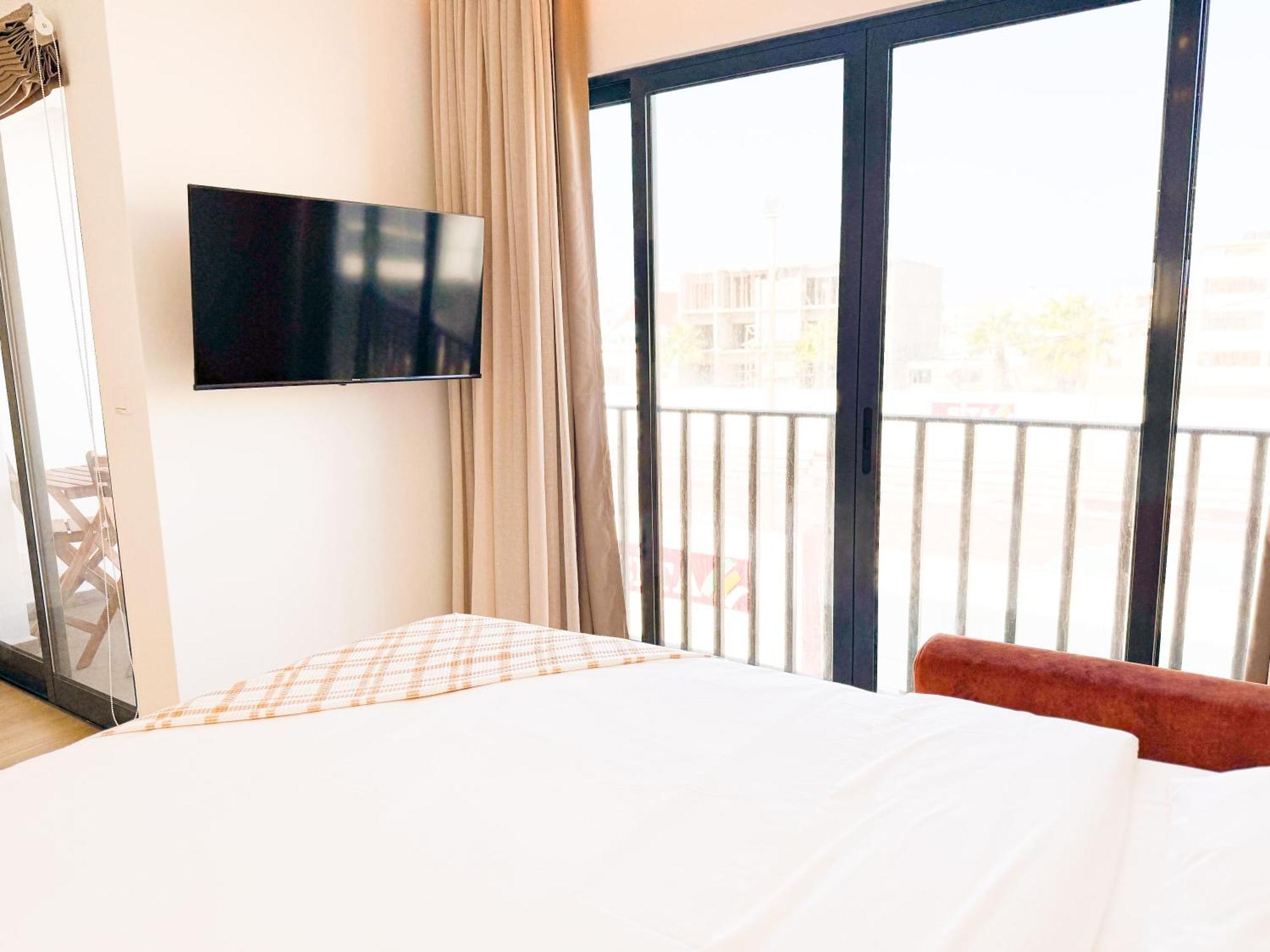 Bia Serviced Apartments & Bia D'Olaf Santa Maria Dış mekan fotoğraf