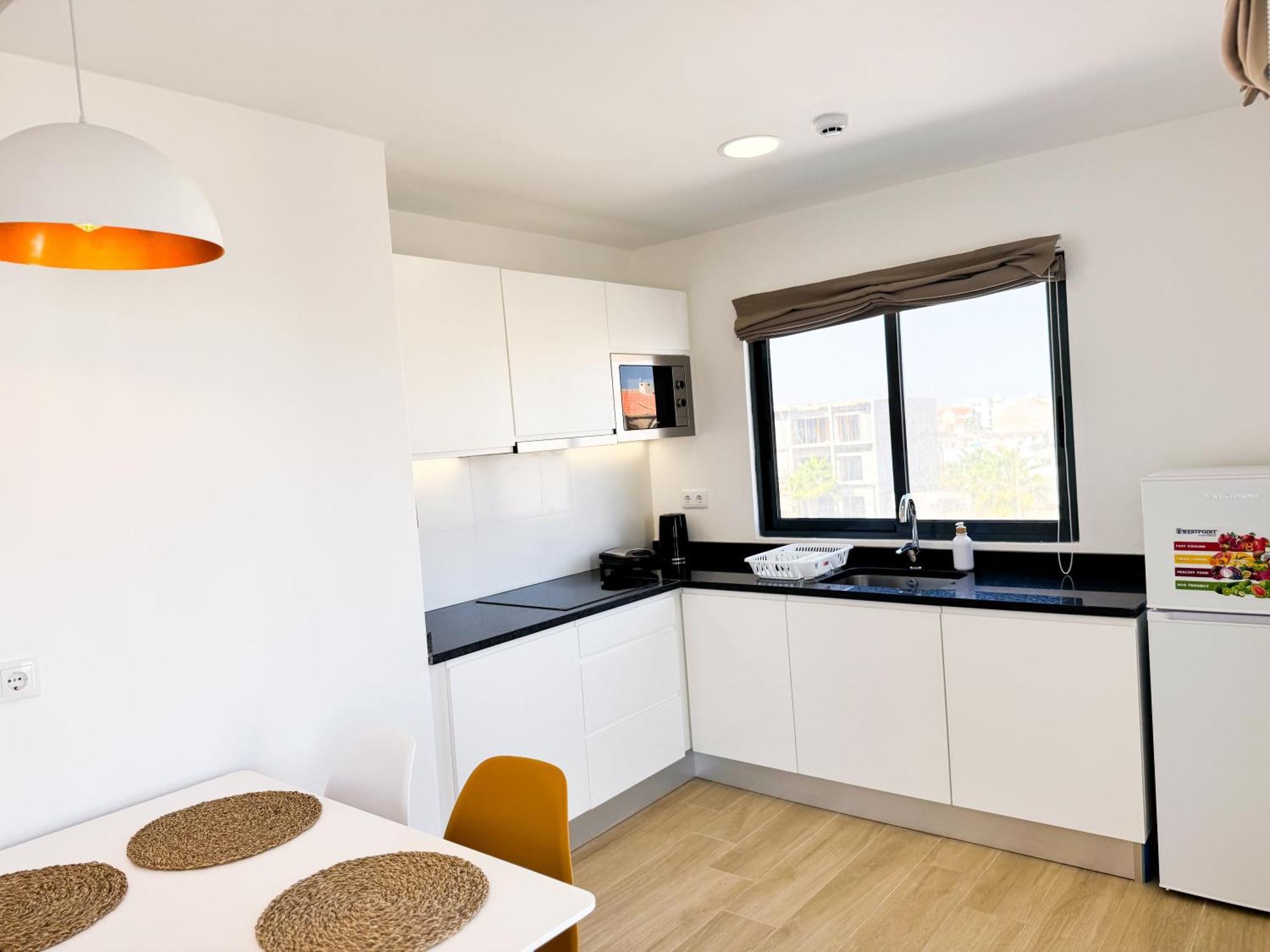 Bia Serviced Apartments & Bia D'Olaf Santa Maria Dış mekan fotoğraf