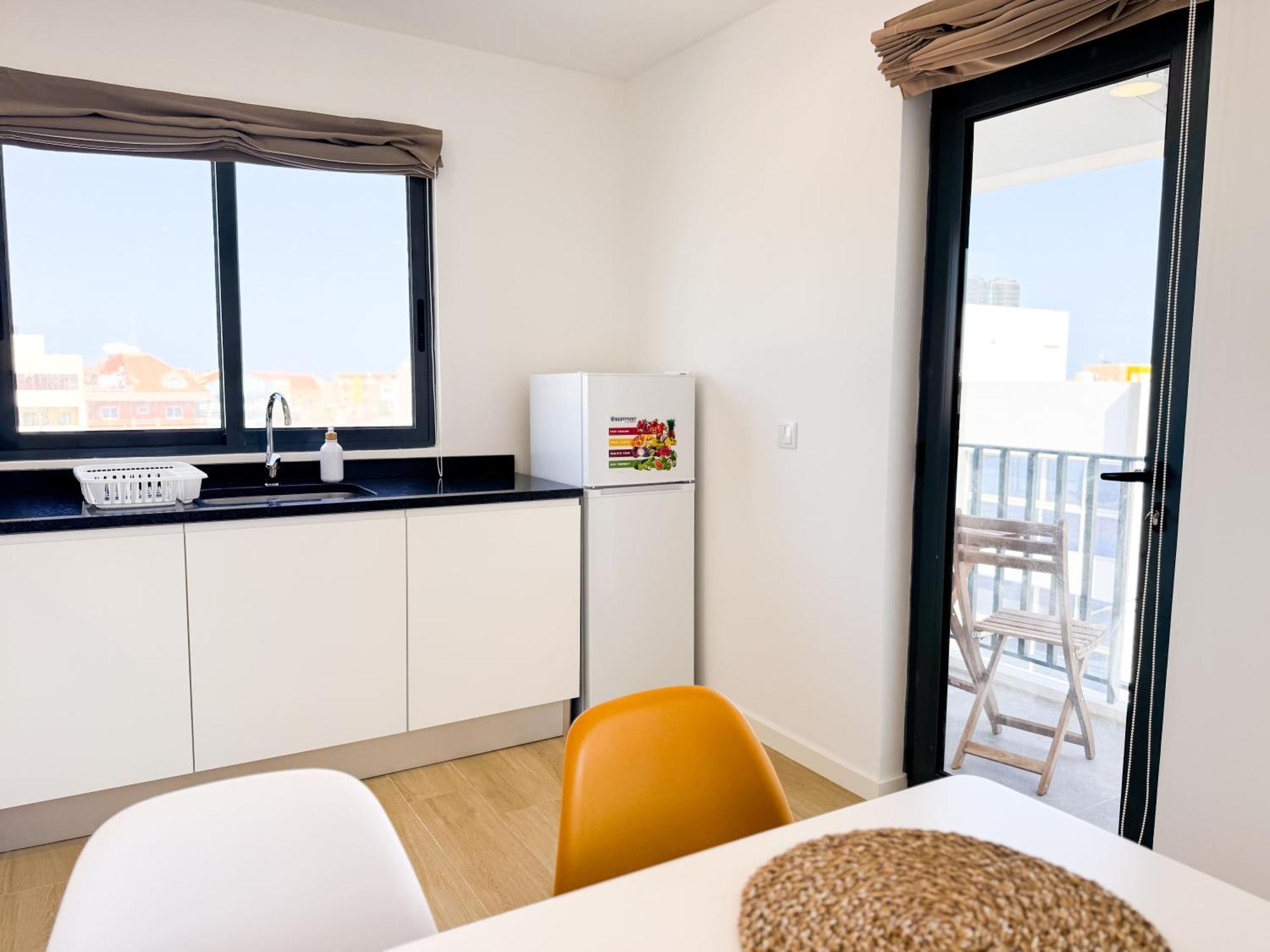 Bia Serviced Apartments & Bia D'Olaf Santa Maria Dış mekan fotoğraf