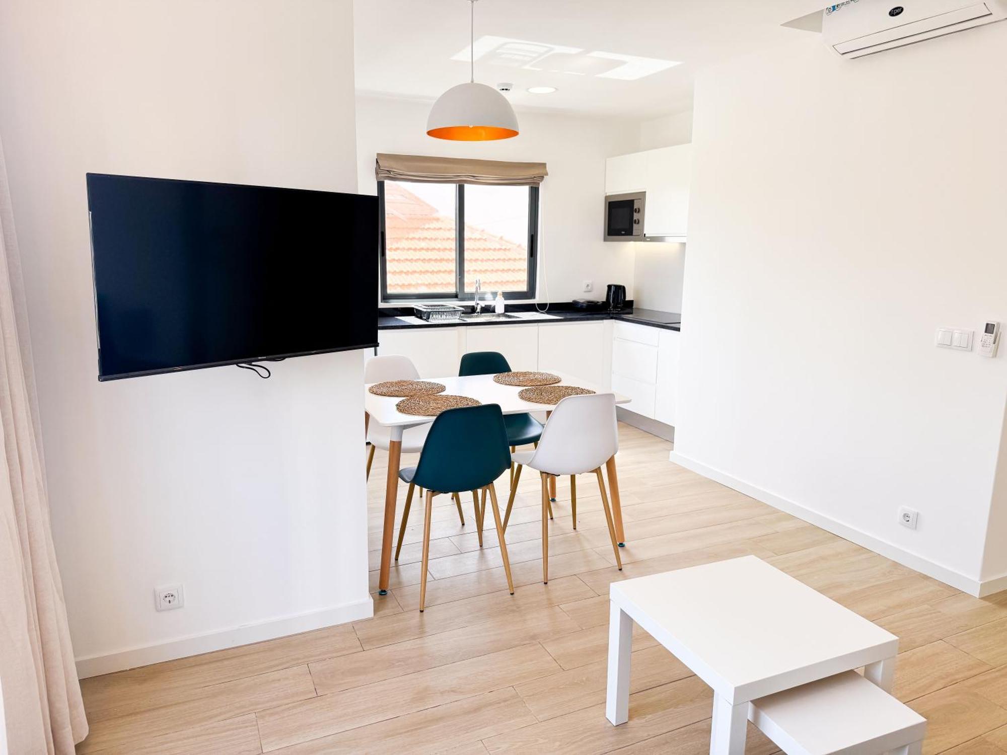 Bia Serviced Apartments & Bia D'Olaf Santa Maria Dış mekan fotoğraf