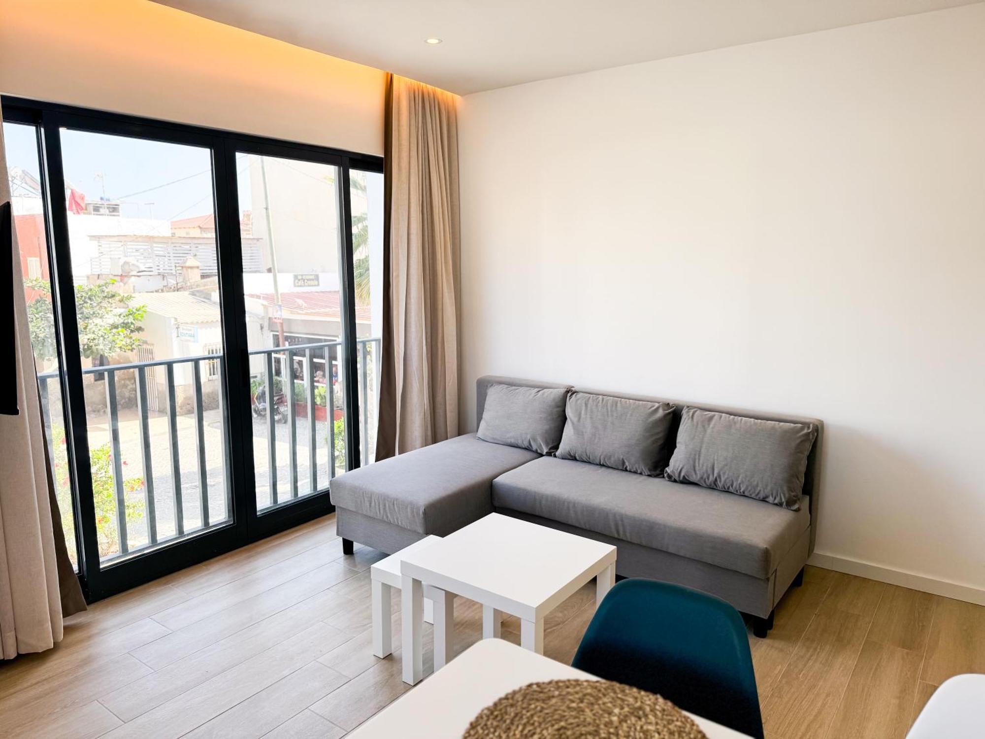 Bia Serviced Apartments & Bia D'Olaf Santa Maria Dış mekan fotoğraf