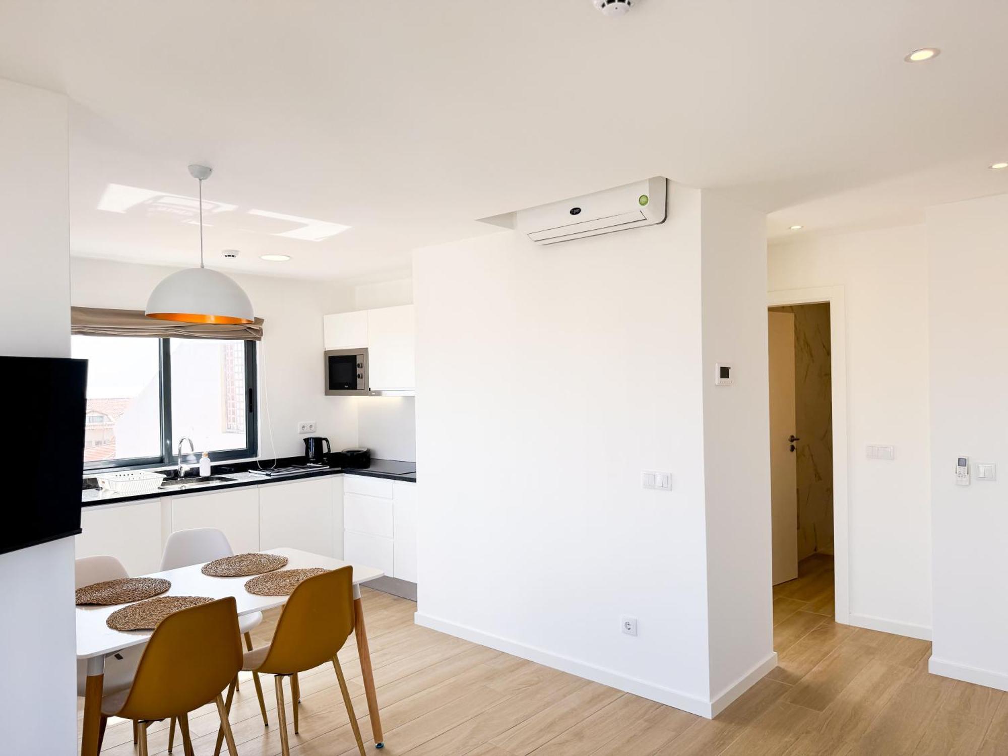 Bia Serviced Apartments & Bia D'Olaf Santa Maria Dış mekan fotoğraf