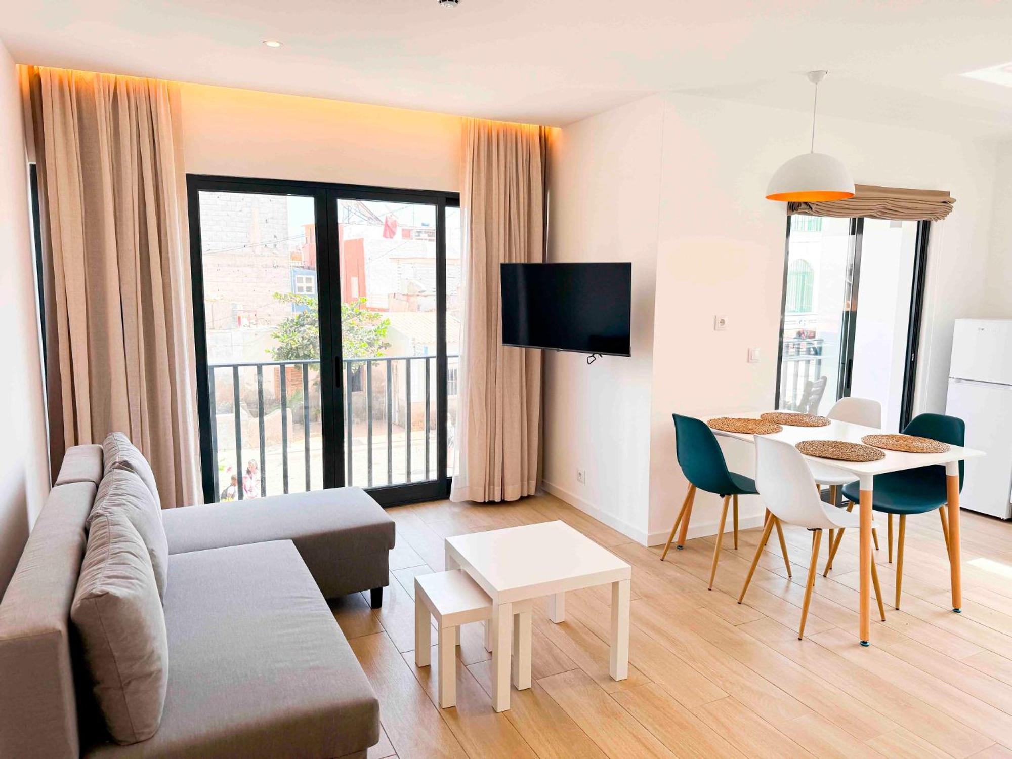 Bia Serviced Apartments & Bia D'Olaf Santa Maria Dış mekan fotoğraf