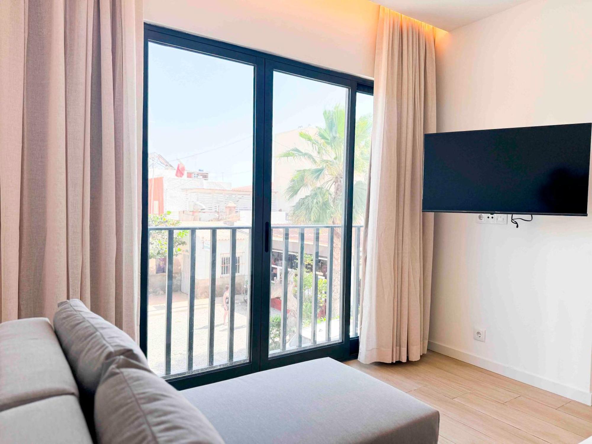 Bia Serviced Apartments & Bia D'Olaf Santa Maria Dış mekan fotoğraf