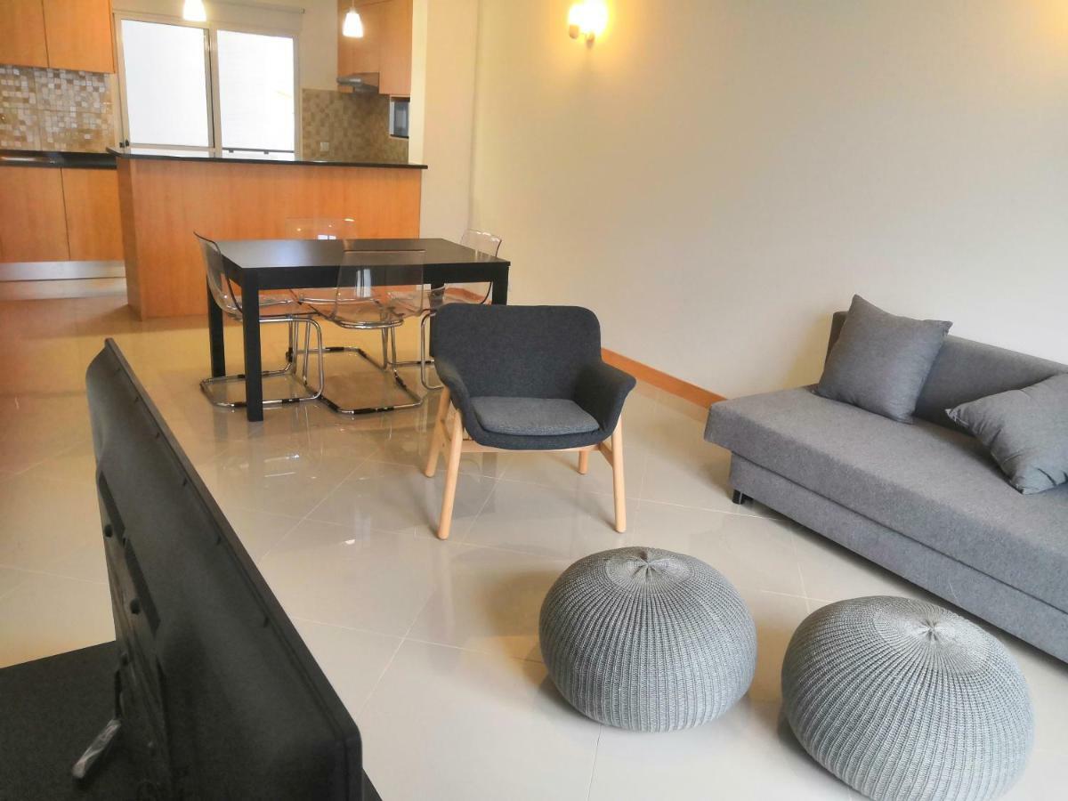 Bia Serviced Apartments & Bia D'Olaf Santa Maria Dış mekan fotoğraf