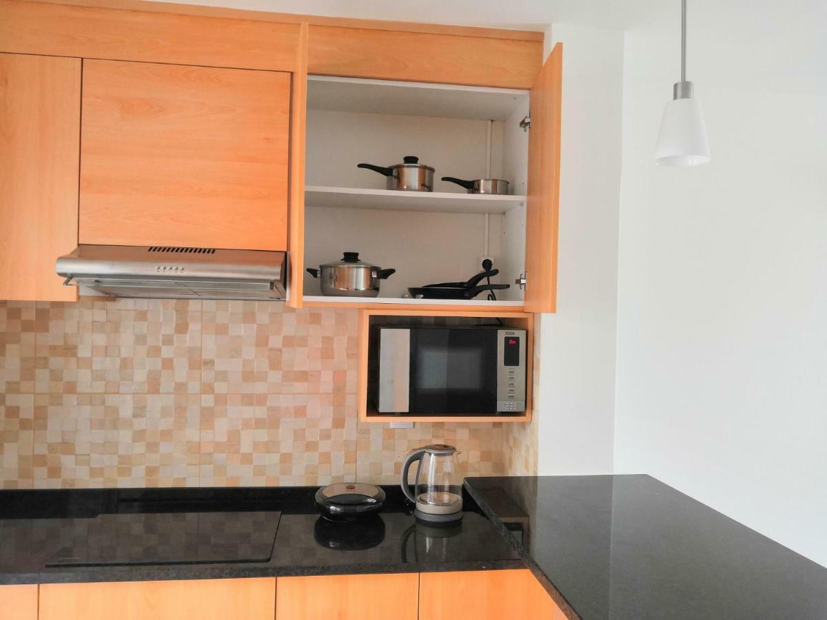 Bia Serviced Apartments & Bia D'Olaf Santa Maria Dış mekan fotoğraf