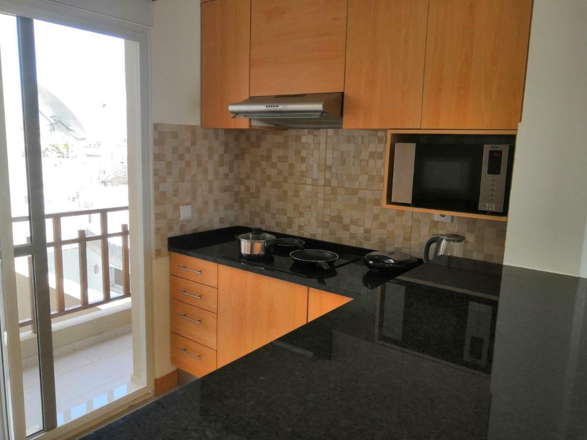 Bia Serviced Apartments & Bia D'Olaf Santa Maria Dış mekan fotoğraf