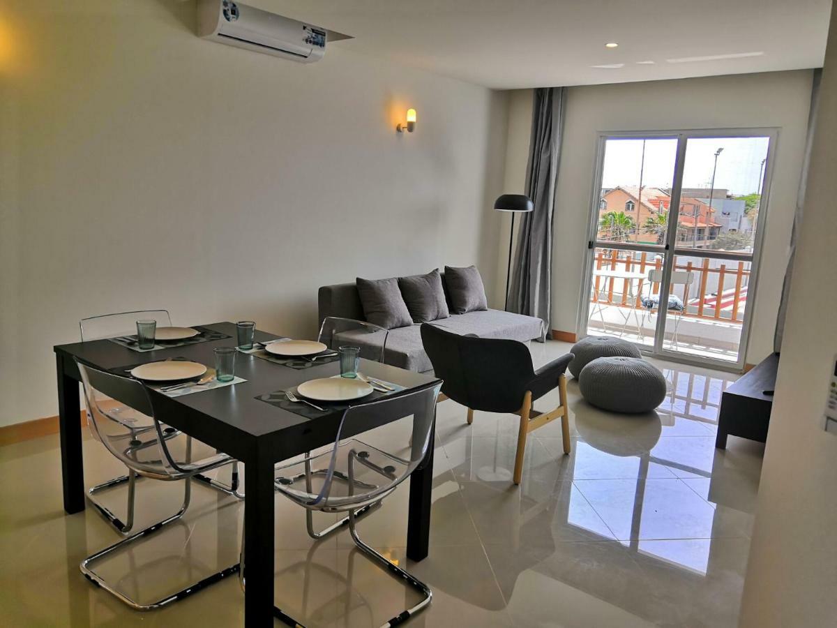 Bia Serviced Apartments & Bia D'Olaf Santa Maria Dış mekan fotoğraf